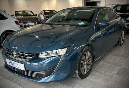 Peugeot 508 1.5 BlueHDi Active S*ATTACHE-REMORQUE*CAM ...