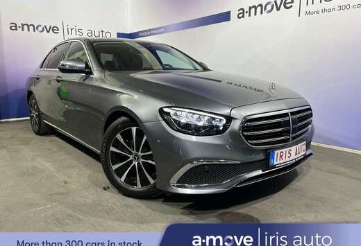 Mercedes-Benz D  EURO 6D  CAM. DE RECUL  ACC  CARPLAY