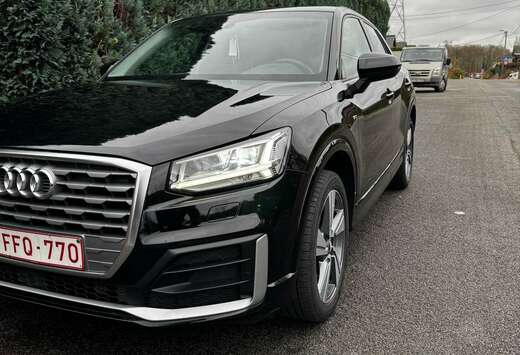 Audi 30 TDi Sport S tronic (EU6d-TEMP)