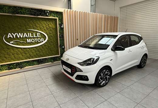 Hyundai i10 1.0 T-GDi Twist N-Line *GARANTIE 1 AN*