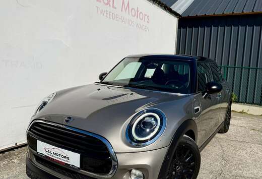 MINI 1.5i 136Pk*Led Sports Zetels Pdc Alu 16\