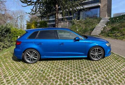 Audi S3 Sportback 2.0 TFSI Quattro