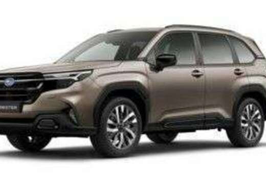 Subaru 2026 PLATINUM = PREMIUM*8 J. GARANTIE