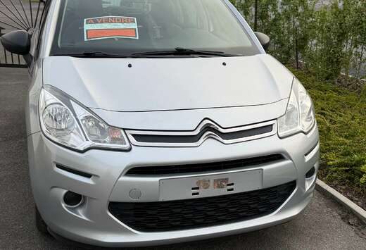 Citroen C3 1.0 PureTech Attraction