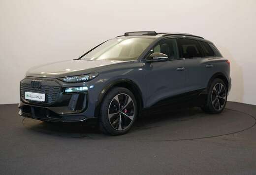 Audi Edition one grey Tech ProMMi ProToit PanoB+OJA21 ...