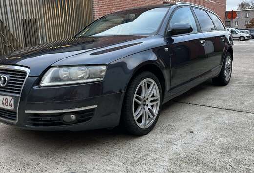 Audi Avant 2.0 TDI