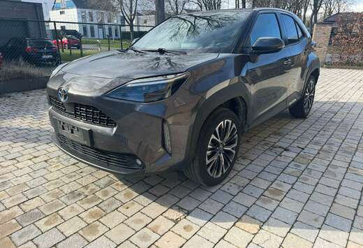 Toyota Yaris Cross Hybrid 1.5i VVT-i Premiere E-CVT