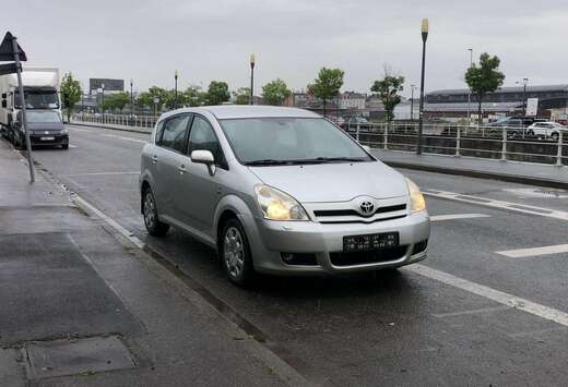 Toyota Corolla Verso 1.6i VVT-i 16v Linea Luna