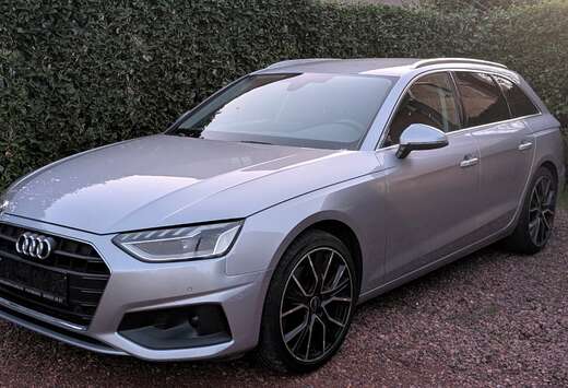 Audi A4 Avant 35 TFSI Business Edition Attraction S t ...
