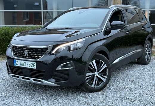 Peugeot BlueHDi 130 EAT8 GT-LINE FULL