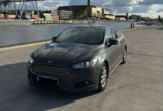 Ford 1.5 TDCi ECOnetic Trend