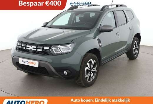 Dacia 1.0 TCe Journey