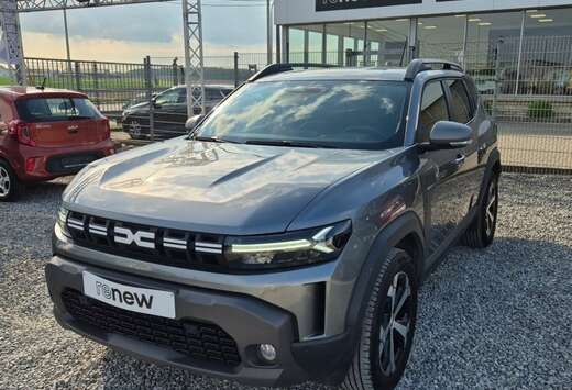 Dacia Journey 1.6 HEV