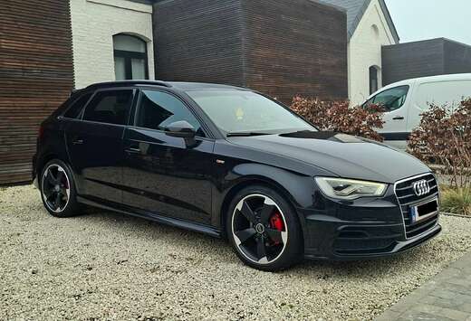 Audi A3 Sportback 1.4 TFSI Ambition S line S tronic