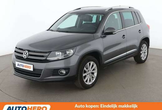 Volkswagen 2.0 TDI Advance 4Motion BlueMotion Tech