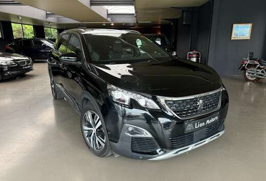 Peugeot 1.5 BlueHDi GT Line*7 Zetels*Navi*Panodak*Car ...