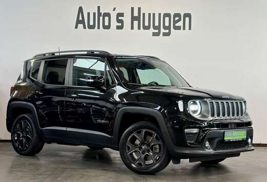 Jeep Renegade PHEV 1.3 T4 AWD Limited DDCT(EU6.4)