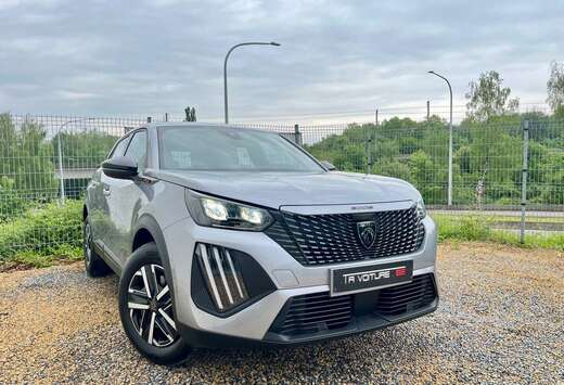 Peugeot 1.2 Hybrid Style e-DCS BOITE-AUTO/LED/CARPLAY ...