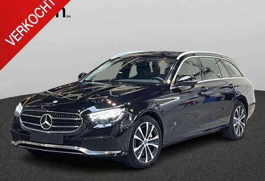 Mercedes-Benz Break de Luxury Line