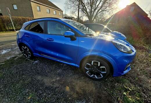 Ford Puma 1.0 EcoBoost ST-Line X (EU6d)