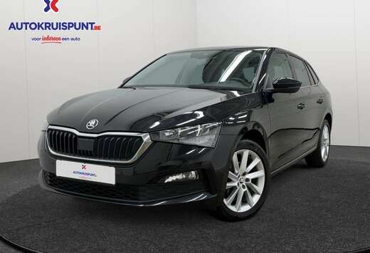 Skoda 1.0TSI Clever+ GPS Camera Dig.Airco Verw.Zetels ...