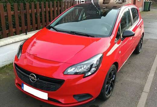 Opel 1.2i Black Edition