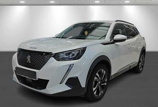 Peugeot - 2020 1.2 PureTech Active