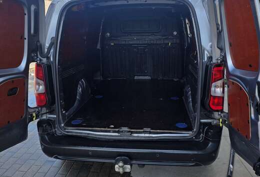 Peugeot 1.5 BlueHDi L2 Heavy Pro S/S (EU6.2)