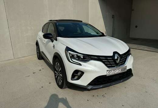 Renault 1.6i 16V TCE 160 E-TECH / INITIAL PARIS / CAM ...