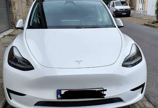 Tesla Model Y 72.5 kWh Dual Motor Performance (377 kW ...