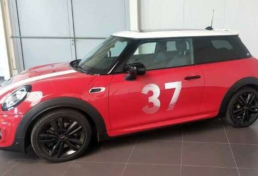 MINI Mini Cooper S Paddy Hopkirk