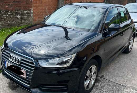 Audi Sportback 1.0 TFSI