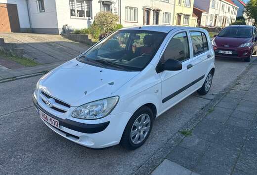 Hyundai Getz 1.1i 12v GL