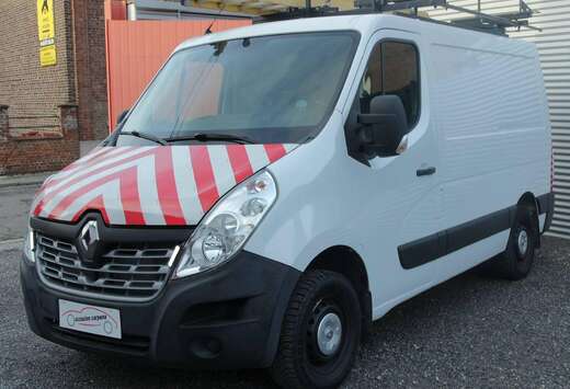 Renault 2.3 dCi 35 L2H1 CLIM// GPS