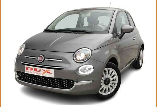 Fiat 1.0 Hybrid Dolcevita  Pano  1/2 Leather  Carplay