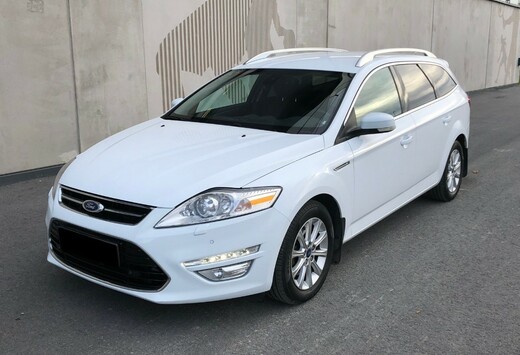Ford Mondeo TITANIUM 1.5TDCI ECONETIC 120PK/CV 5P