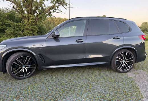 BMW X5 PHEV 3.0AS xDrive45e