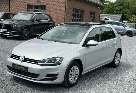Volkswagen Golf 1.6 - AUTOMAAT