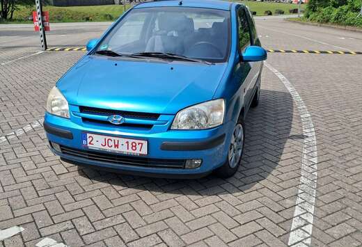 Hyundai 1.1i 12v GLi