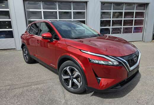 Nissan e-POWER N-Connecta