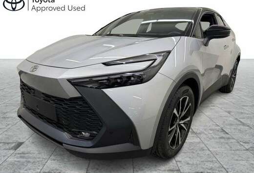 Toyota Plug-In + Dynamic + Tech Pack