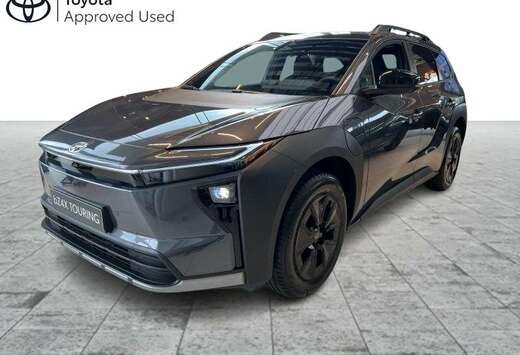 Toyota Touring BEV 74,7 kWh AWD Business