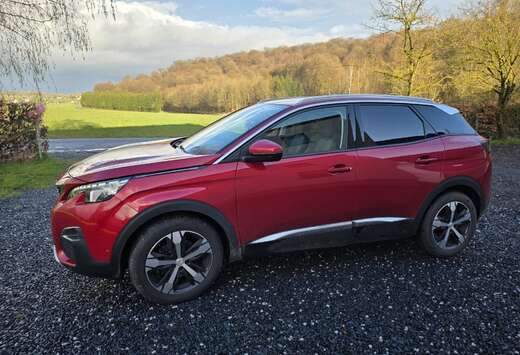 Peugeot BlueHDi 130ch S&S EAT8 GT Line