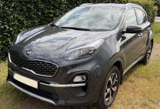 Kia Sportage 1.6i More