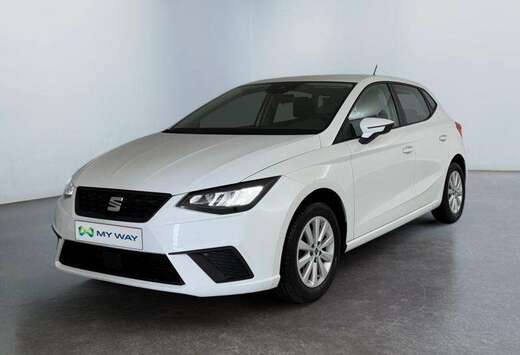 SEAT Style  1.0 MPI 80 CV  CAPTEUR AV  CLIM  BLUETH