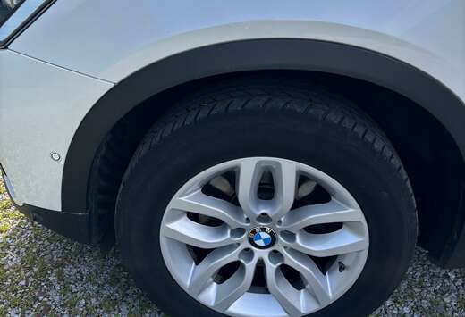 BMW X3 2.0iA xDrive28