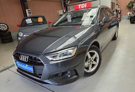 Audi AVANT 30TDI ATTRACTION S-TRONIC