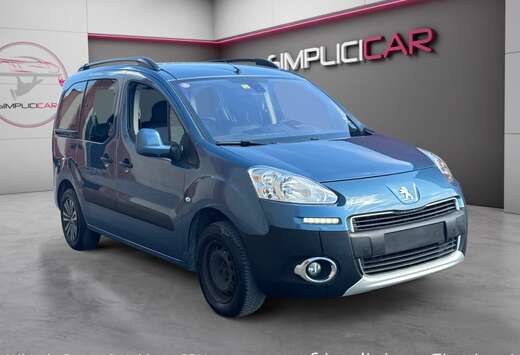 Peugeot Partner Tepee 1.6i Access