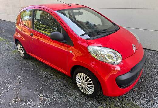 Citroen C1 1.0i 12v Seduction 47000 km ...