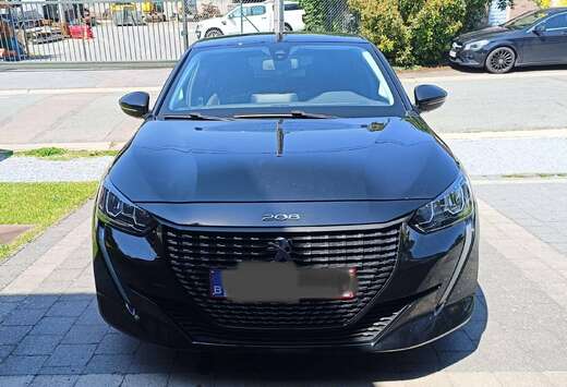 Peugeot 208 1.5 BlueHDi Allure